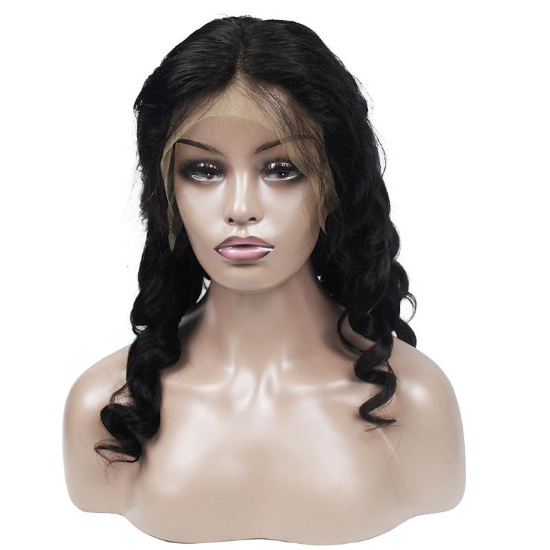 lace wig loose wave 1b