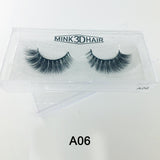 3D Mink Eyelashes