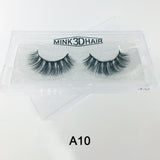 3D Mink Eyelashes
